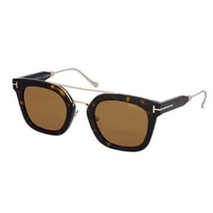 Tom Ford Unisex FT0541 51mm Sunglasses